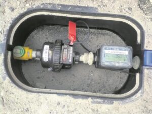 Old water meters replaced to improve billing accuracy