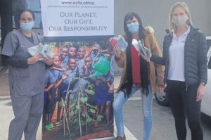 Mandela Day comes early for Livingstone Hospital