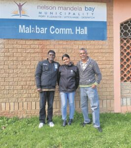Ward 10 making great strides with community projects
