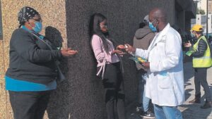 COVID-19: NMBM conducts education programme