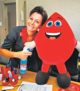 SANBS begins research for Covid-19 treatment