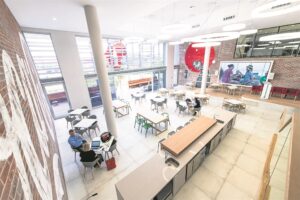 Coke‘s new bottling HQ in Bay