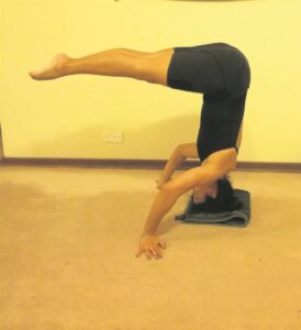 Swimmers Zoom to success in challenging online competition