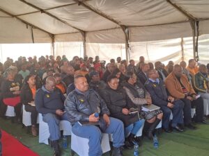 SAPS engages with tavern owners, community on GBV in Gqeberha