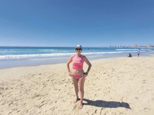 Surfboat rower defies odds, despite cancer diagnosis