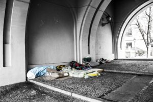Great need for homeless shelters in Nelson Mandela Bay