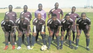 AmaUnits get back to winning ways during SAFA Masters