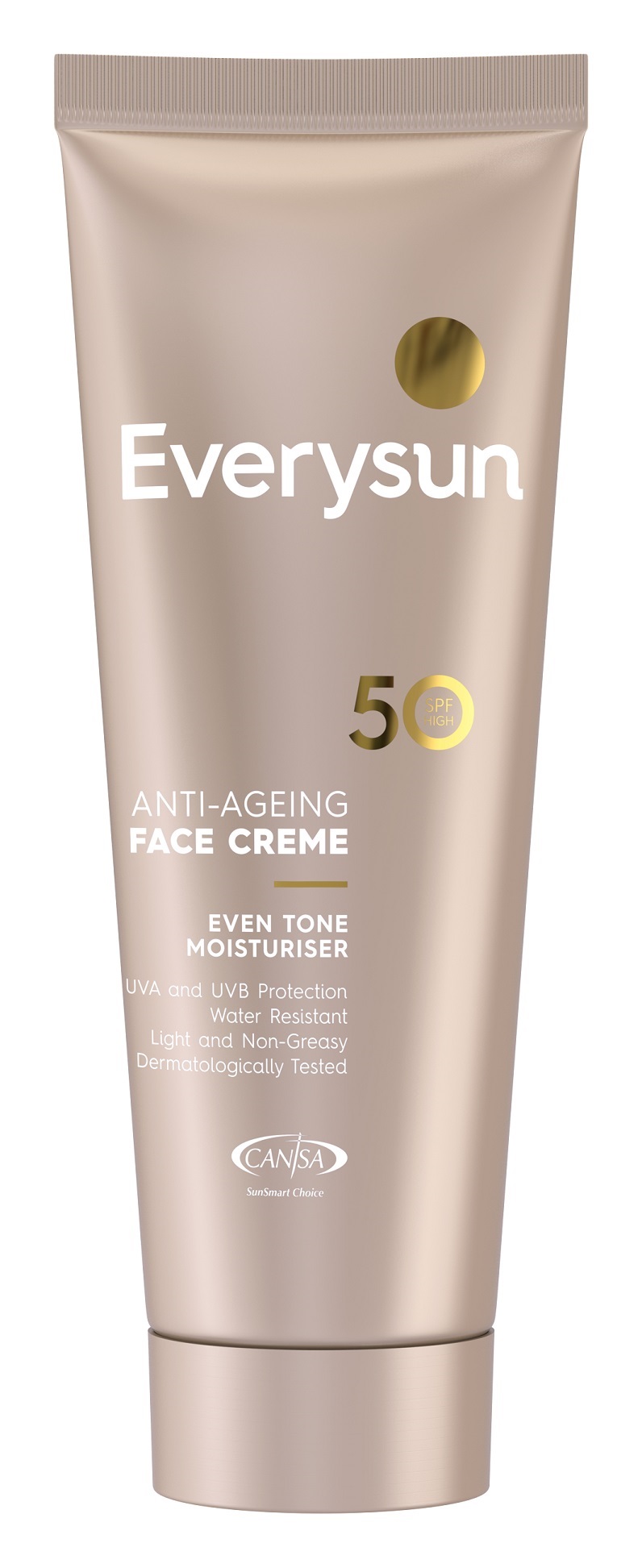 Everysun moisturiser