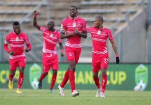 SPORT APPLAUSE: Chippa United make it to the Nedbank Cup final