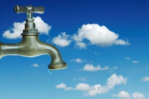Municipality warns of water disruptions in certain areas