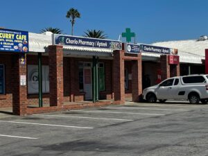 Pharmacy in Charlo, Gqeberha robbed