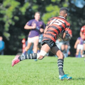 Grootboom takes first step to realising his dreams