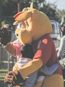 Priory Fair celebrates 30 years of family fun