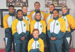 Team ready for world champs