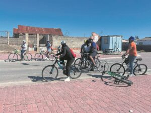 Nelson Mandela Bay Municipality ends Tourism Month in township style