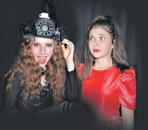 Pearson presents ‘Wonderland’ production