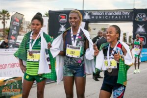 Nelson Mandela Bay Half Marathon – the city of records