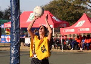 Netball pipe-opener bursting at seams after influx of top teams