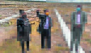 NMB has enough space for COVID-19 graves