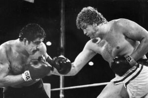 Former heavyweight champion Jimmy Abbot dies