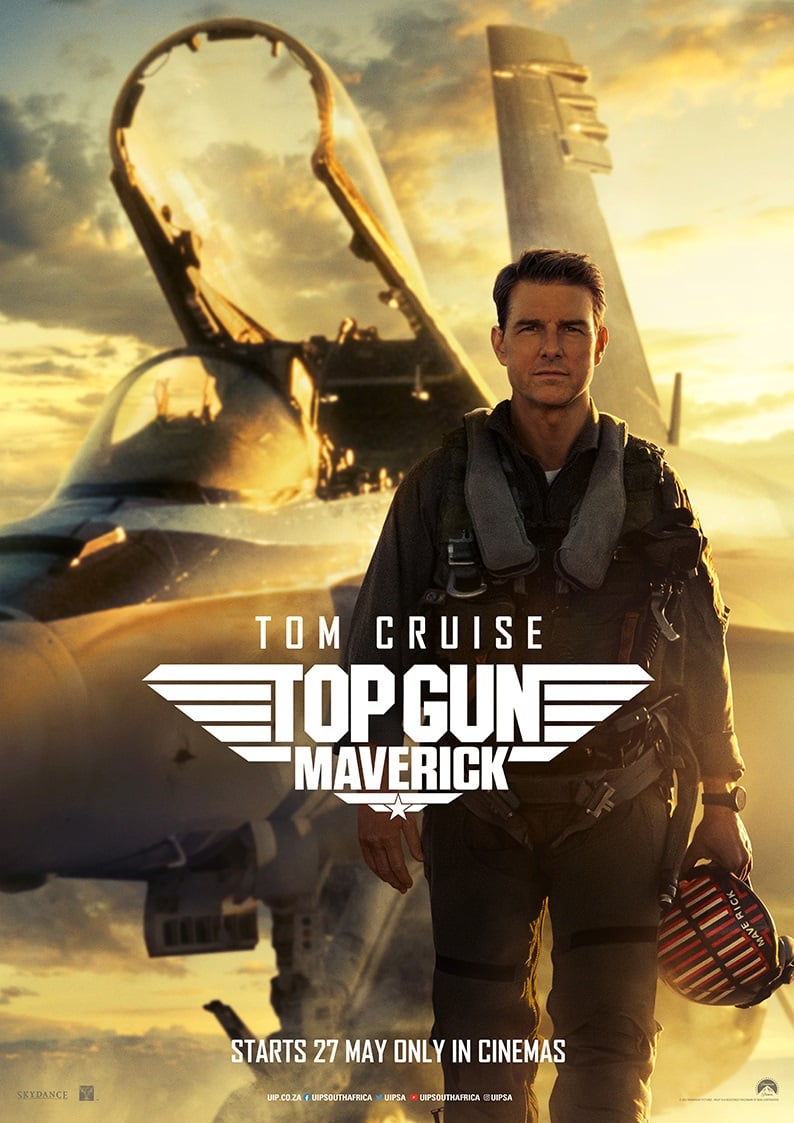top gun maverick