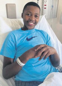 Teen finally receives life-changing surgery after 16 years
