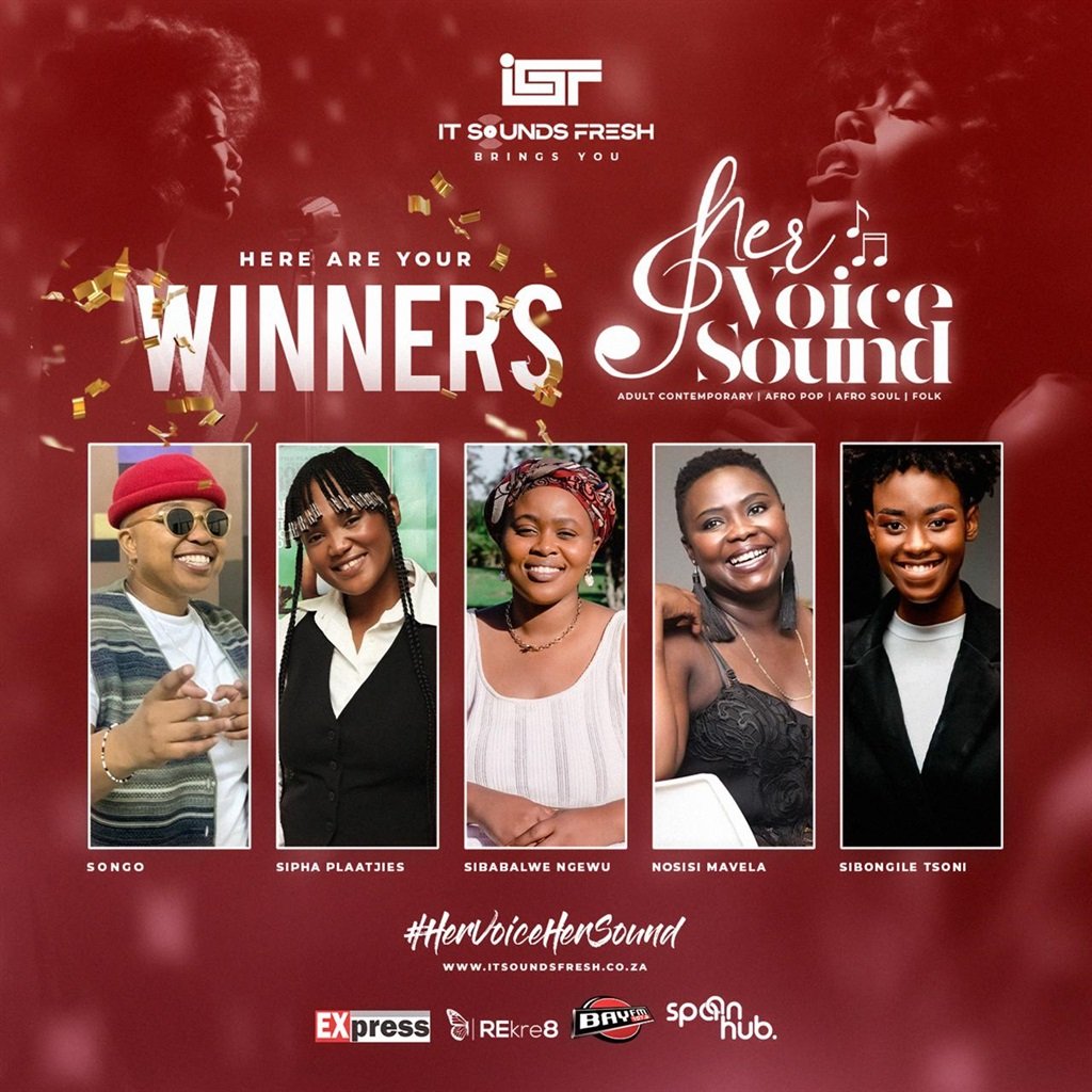 ‘Her Voice Her Sound’ winners announced
