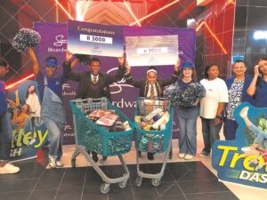 Rising star Mondray aims high