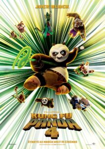COMPETITION | Win a Kung Fu Panda 4 hamper