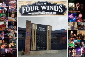 Four Winds Music Club presents The Forever 27 Club