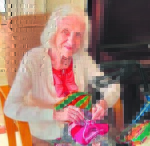 ECHO donates beanies to Covid-19 medical staff