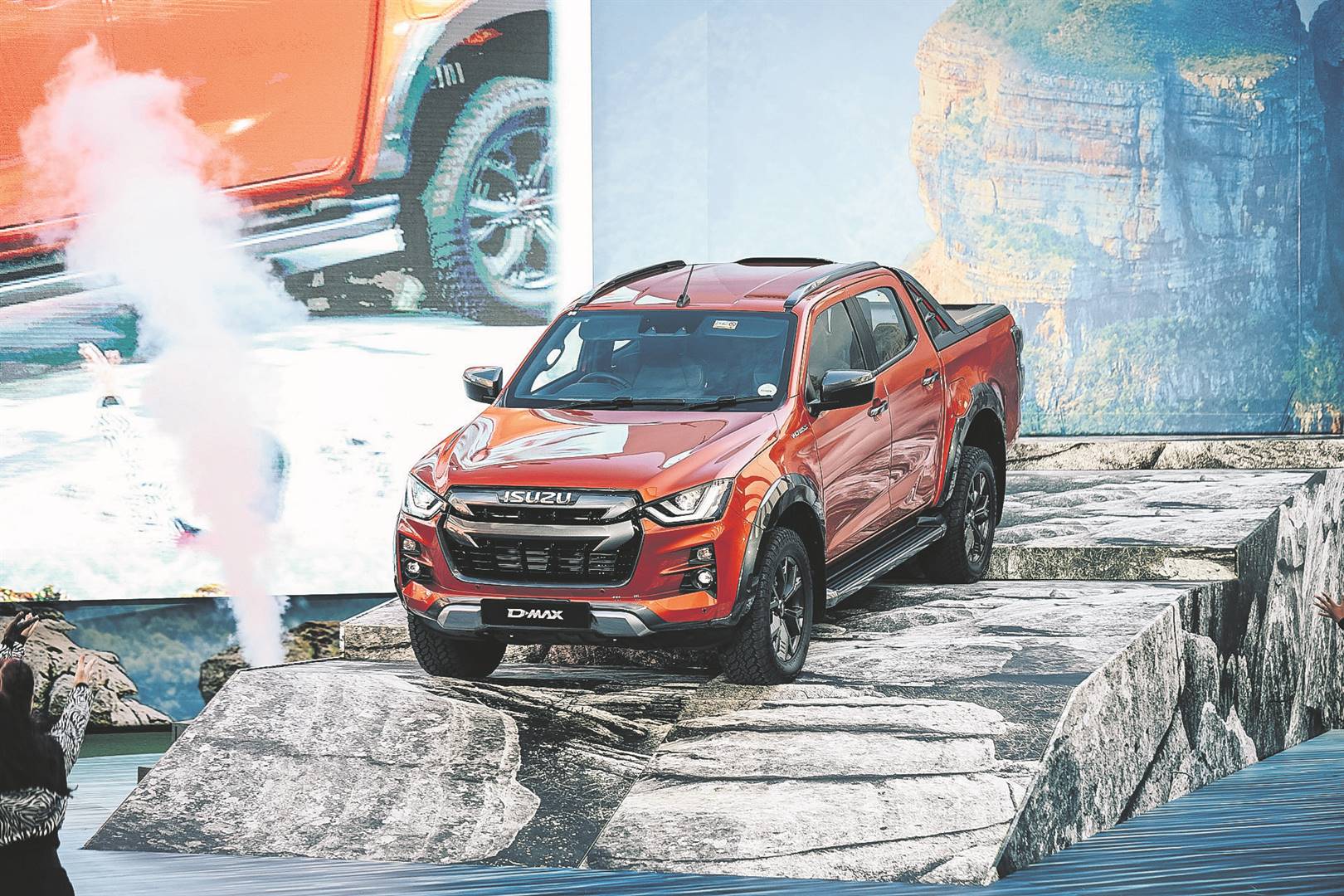 Isuzu Motors SA launches next generation D-MAX bakkie