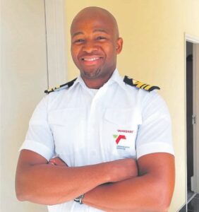Pilot obtains open licence
