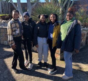 Youth of Walmer community advocate for a Just Energy Transition for the Eastern Cape