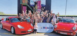 Porsche Club hosts charity drive at Aldo Scribante track