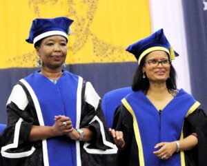 NMU announces re-election of Chancellor, VC for second term