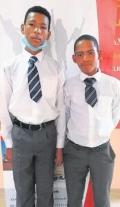 YMCA helps return learners to school