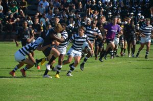 IN THE SCHOOLS’ DEN | Pearson registers historic win