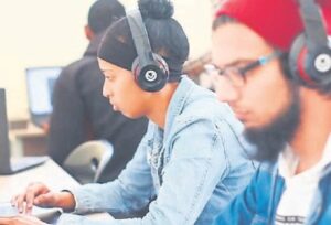Coding programme teaches youth to build own apps