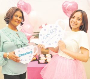 Raising funds and awareness