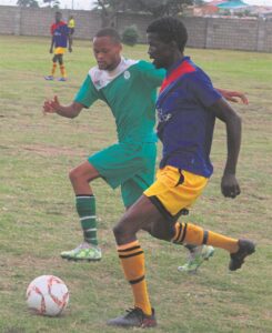 Motherwell School of Excellence earns narrow win