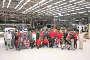 Isuzu Motors SA, a top employer for third consecutive year