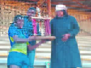 Weekend sport results