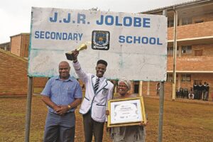 New legacy for M’well school