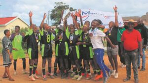 Mastrada City FC win Gqeberha Kasi Games u/21 tournament