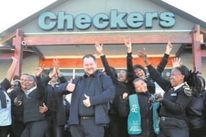 Gqeberha man becomes instant millionaire