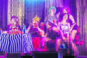 Supporting Save-a-Pet with laughter, fun, and nuts