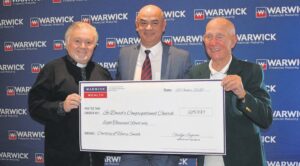 Smith (88) completes virtual walk to Cape Town