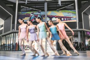 Get ready to be moved