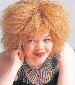 Pageant contestant shines spotlight on albinism